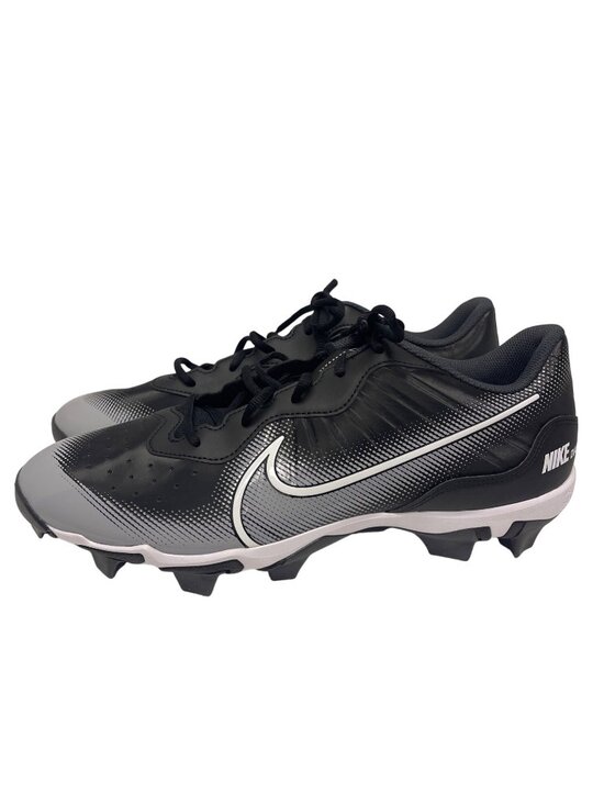 Nike Diamond Baseball Cleats DJ6524-011 Black White Size 13 Men\'s NWOT Molded main image 4